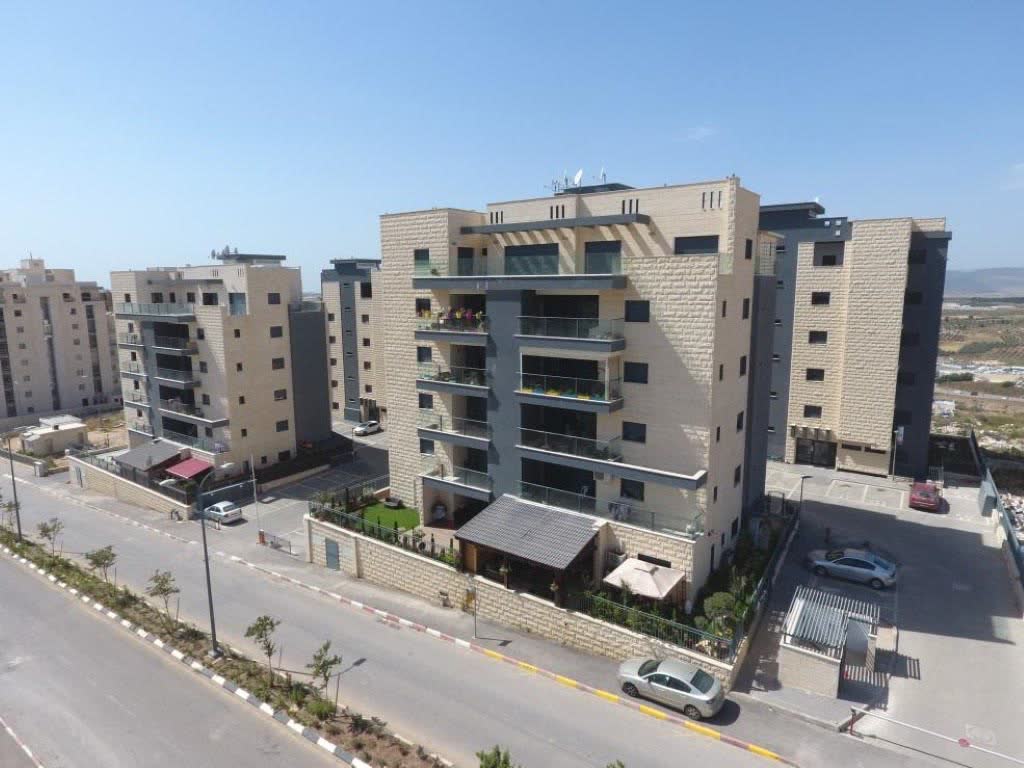 Galil View · נצרת — פרויקט של קבוצת תאופיק זידאן