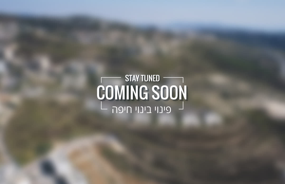 פינוי בינוי — רחוב היותם, חיפה
