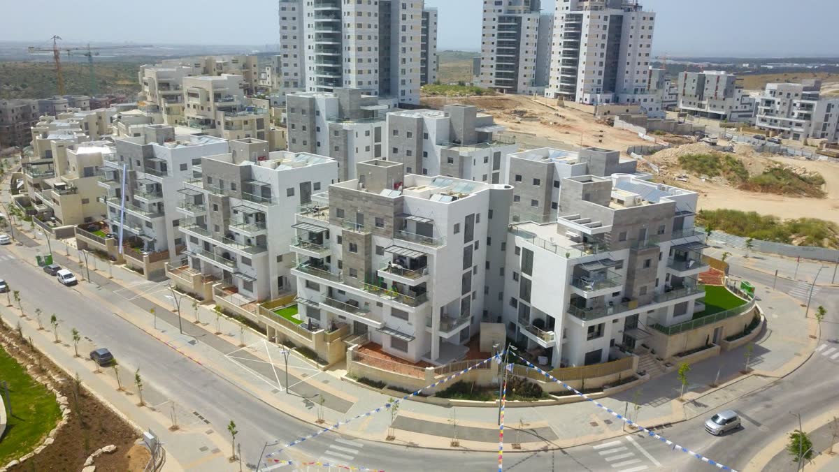 פסגות מודיעין ופסגות נופים — מודיעין